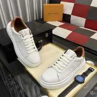 $88.00 USD Louis Vuitton Casual Shoes For Men #1348283