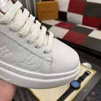 $88.00 USD Louis Vuitton Casual Shoes For Men #1348283