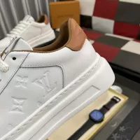 $88.00 USD Louis Vuitton Casual Shoes For Men #1348283