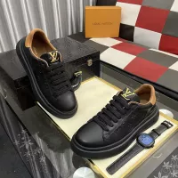 $88.00 USD Louis Vuitton Casual Shoes For Men #1348284