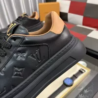 $88.00 USD Louis Vuitton Casual Shoes For Men #1348284