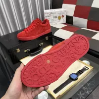 $80.00 USD Dolce & Gabbana D&G Casual Shoes For Men #1348285