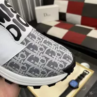 $85.00 USD Christian Dior Casual Shoes For Men #1348318
