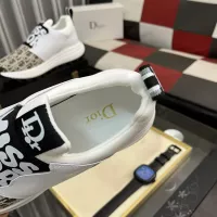 $85.00 USD Christian Dior Casual Shoes For Men #1348320