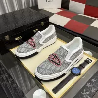 $76.00 USD Christian Dior Casual Shoes For Men #1348321