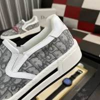 $76.00 USD Christian Dior Casual Shoes For Men #1348321
