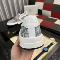 $76.00 USD Christian Dior Casual Shoes For Men #1348321