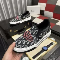 $76.00 USD Christian Dior Casual Shoes For Men #1348322