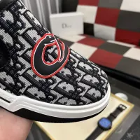 $76.00 USD Christian Dior Casual Shoes For Men #1348322