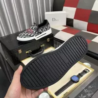 $76.00 USD Christian Dior Casual Shoes For Men #1348322