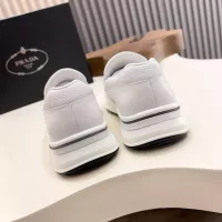 $118.00 USD Prada Casual Shoes For Men #1348337