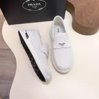 $118.00 USD Prada Casual Shoes For Men #1348337
