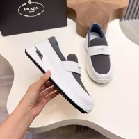 $118.00 USD Prada Casual Shoes For Men #1348339