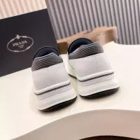 $118.00 USD Prada Casual Shoes For Men #1348339