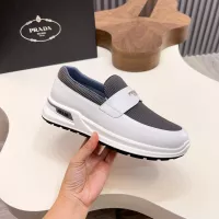 $118.00 USD Prada Casual Shoes For Men #1348339