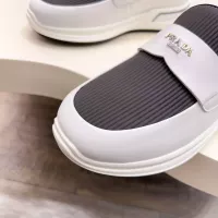 $118.00 USD Prada Casual Shoes For Men #1348339