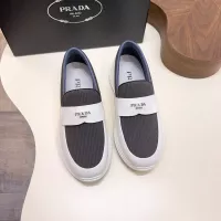 $118.00 USD Prada Casual Shoes For Men #1348339