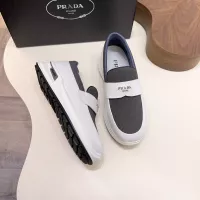 $118.00 USD Prada Casual Shoes For Men #1348339