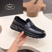 $118.00 USD Prada Casual Shoes For Men #1348341