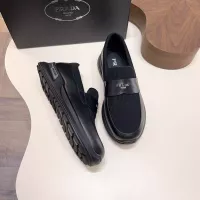 $118.00 USD Prada Casual Shoes For Men #1348341