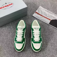 $72.00 USD Prada Casual Shoes For Men #1348342