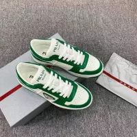 $72.00 USD Prada Casual Shoes For Men #1348342