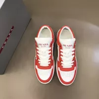$72.00 USD Prada Casual Shoes For Men #1348343