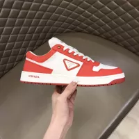 $72.00 USD Prada Casual Shoes For Men #1348343