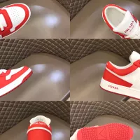 $72.00 USD Prada Casual Shoes For Men #1348343