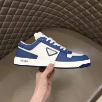 $72.00 USD Prada Casual Shoes For Men #1348344