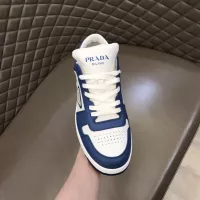 $72.00 USD Prada Casual Shoes For Men #1348344