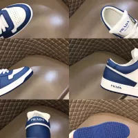 $72.00 USD Prada Casual Shoes For Men #1348344