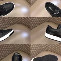 $72.00 USD Prada Casual Shoes For Men #1348345