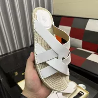 $64.00 USD Hermes Slippers For Men #1348347