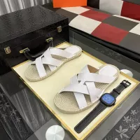 $64.00 USD Hermes Slippers For Men #1348347