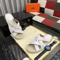 $64.00 USD Hermes Slippers For Men #1348347