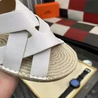 $64.00 USD Hermes Slippers For Men #1348347