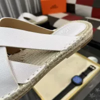 $64.00 USD Hermes Slippers For Men #1348347