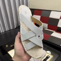 $64.00 USD Hermes Slippers For Men #1348348