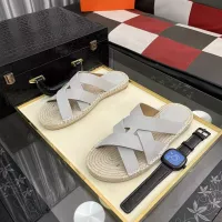 $64.00 USD Hermes Slippers For Men #1348348