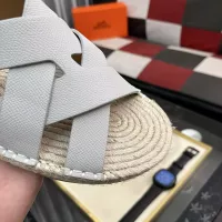 $64.00 USD Hermes Slippers For Men #1348348
