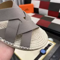 $64.00 USD Hermes Slippers For Men #1348349