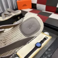 $64.00 USD Hermes Slippers For Men #1348349