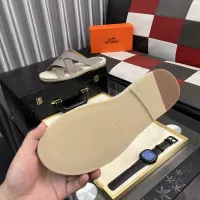 $64.00 USD Hermes Slippers For Men #1348349