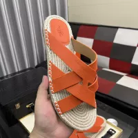 $64.00 USD Hermes Slippers For Men #1348351