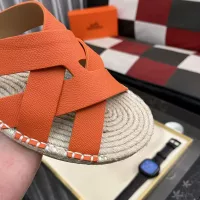 $64.00 USD Hermes Slippers For Men #1348351