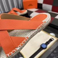 $64.00 USD Hermes Slippers For Men #1348351
