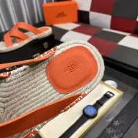 $64.00 USD Hermes Slippers For Men #1348351