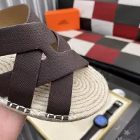 $64.00 USD Hermes Slippers For Men #1348352