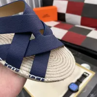 $64.00 USD Hermes Slippers For Men #1348353